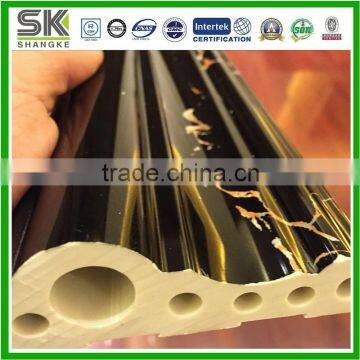 Marble Mouldings Plastic marble slab window door frame Trim