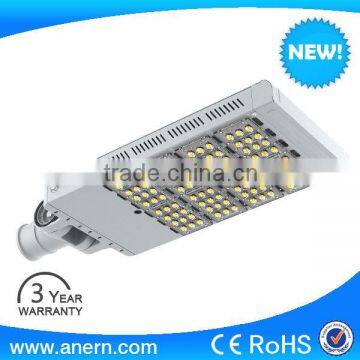 150W high quality AC85-265V input ip66 ce rohs waterproof led street light