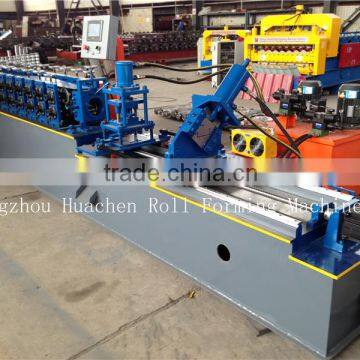 High Efficiency Metal Stud&Track Sheet Roll Forming Machine photo-1