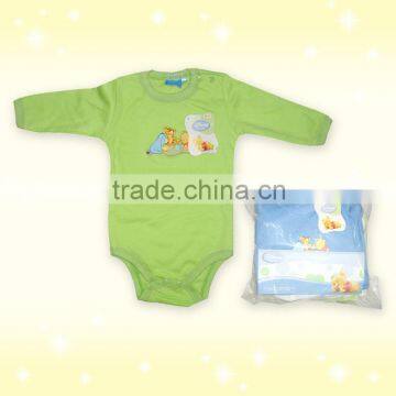 Cotton babys' beautiful underwear clothes China high quality baby underwear clothes wholesale