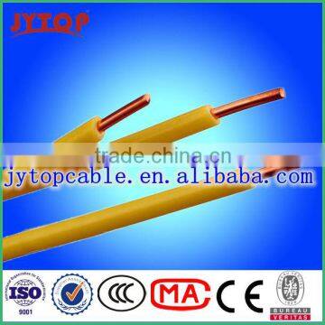 PVC electrical wire