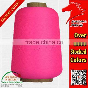 Nylon High Tenacity Yarn 1000 Stock Colors 100% Nylon Yarn for Ala Nylon 100D photo-2