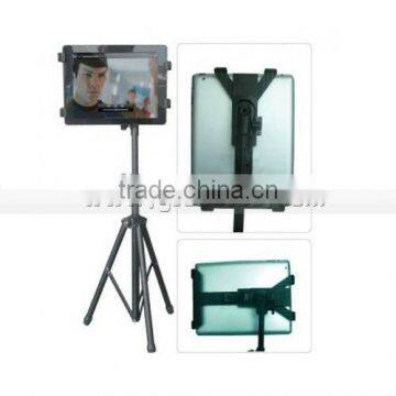 Tripod for iPad Tablet PC