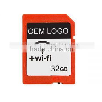 Wireless WiFi SD Card Memory Card 32GB