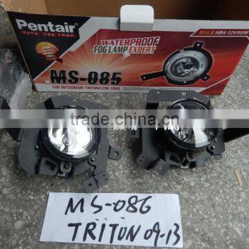 MS-086 auto fog lamp for TRITON 09~13