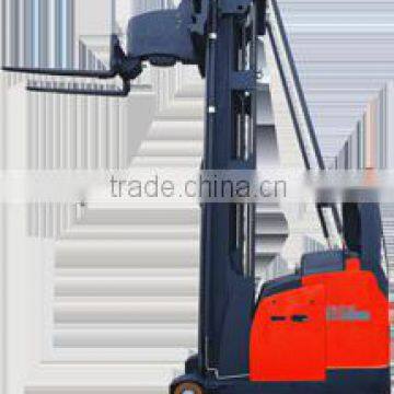 Maximal Lateral and Front Stacking Trucks photo-2