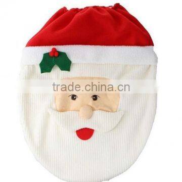 2015 New Product Christmas Toilet Set Christmas Decoration photo-2