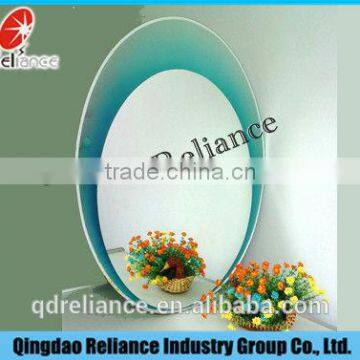 3-12mm aluminium mirror/mirror glass /decorative glass                        
                                                Quality Choice