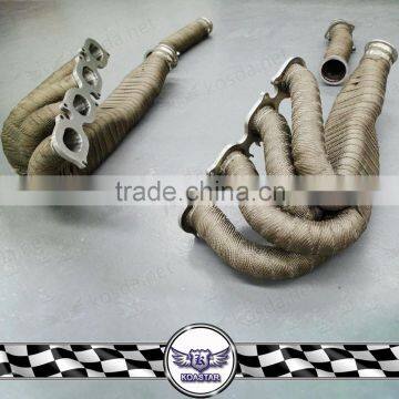 2'' Titanium Exhaust Insulating car body Wrap