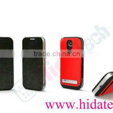 For Samsung Galaxy S4 i9500 Rechargeable Recharge Battery Case for Galaxy S4 3200Mah Rechargeable Battery Case