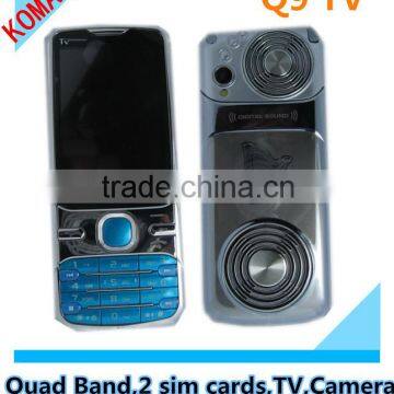 KOMAY 2013 Original Q9 Mobile phone with loud speaker