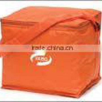 Outdoor fitness nonwoven insulated insulated lunch bag cooler bag