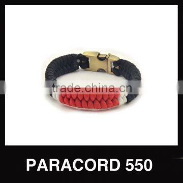 wholesale alibaba paracord bracelets for outdoor survival and camping