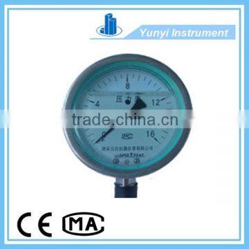 Oil Field Shock Resistant Vacuum Pressure Gauge