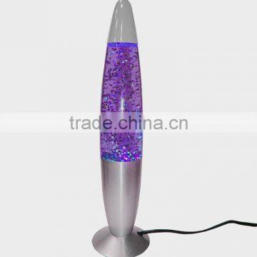 Best Price Electric Table Lava Lamp Glitter Floating Lamp Quality Choice photo-5