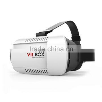 2016 Good Price 3d Glasses Universal 3d Video Glasses Virtual Reality Portable vr 3d Glasses photo-4