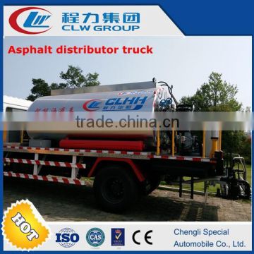 4*2 high equipment products asphalt distributor truks for sale / bitumen spray truck for sale /paving trucks /road vehicle