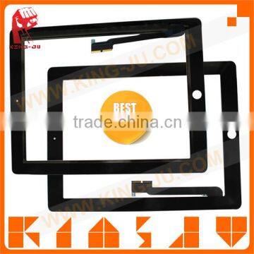 9 years factory for ipad 3 high copy digitizer wholesale panel screen