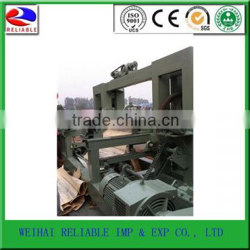 China factory price Best Selling hydraulic spindle peeling machine