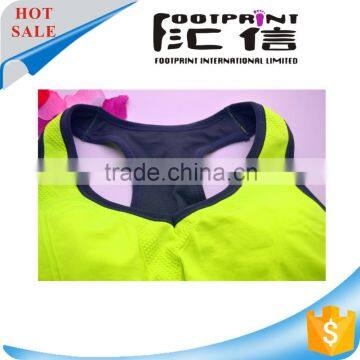 Sexy Seamless Yoga Tops Women Underwear Sports Bra