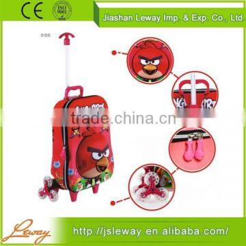 Wholesale Products China Trolley School Bag for Kids photo-2
