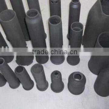 silicon carbide ceramic sandblasting nozzle