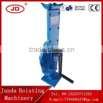 Mechanical Screw Jack, Used in Industrial Work