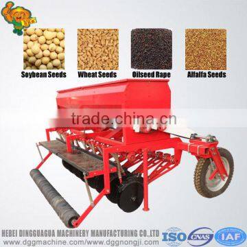 Rice wheat 24 rows direct seeder machine