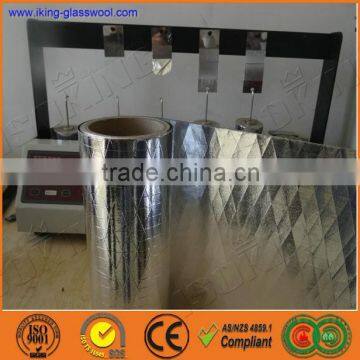 Vapor Barrier Double Side Aluminum Foil Insulation