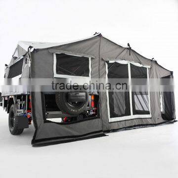 3-4 Person Camper Trailer Tent For Sale photo-2