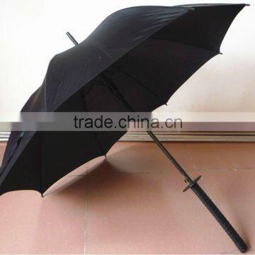 Special golf anti-sun umbrella with shoulder strap hot selling