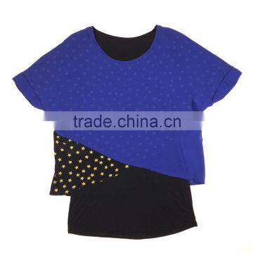 2015 Newest Multi Layers Mesh Ladies Dress