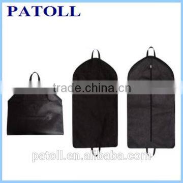 2014 Alibaba china wholesale foldable wedding dress garment bag