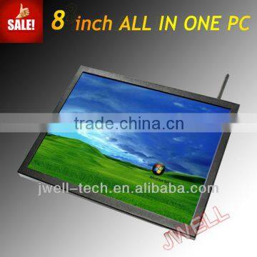 All Function In One Industrial Pc 8"