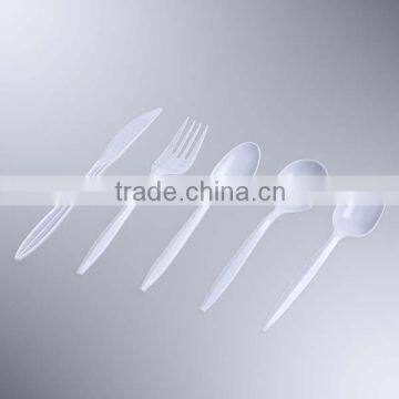 Wholesale Plastic PP Cutlery