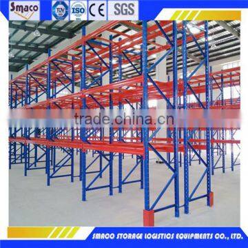 Make & Design in China Storage Rack System photo-3