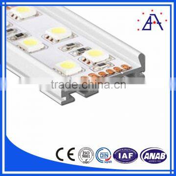 Customized LED Strip Light Aluminum Extrusion Manufacturer photo-2