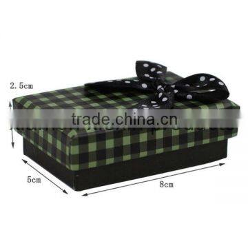 2015 hot sale custom cute paper neckerchief packaging box