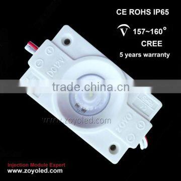 for channel letters and light box outdoor led signage lighting