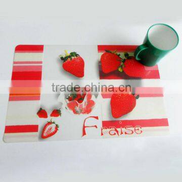 Placemat,custom Placemat,square Placemat,offset Printing Placemat photo-2