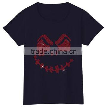 Summer Mulity Color Short Sleeve Tee Secquin Design Tshirt for Ladies photo-3