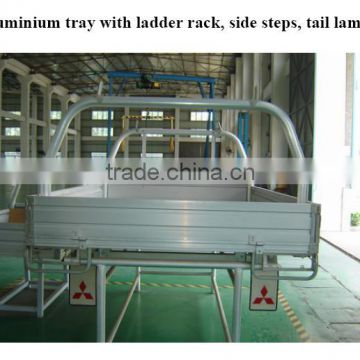 Aluminium alloy Tipper