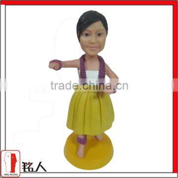 dancing Egypt customized bobble head