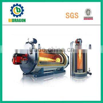 Oil and Gas Fired Boiler Thermal Oil Heater with High Temp 320 Degree C