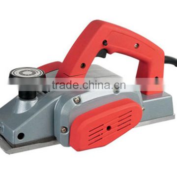 popular aluminum body electric planer 82mm of power tools