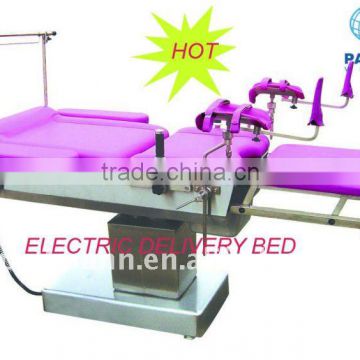 Multi-Purpose Electric Birthing Bed