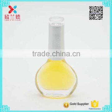 hot sale nail polish bottle high quality bottle cap bottle opener 10ml glass nail polish bottle