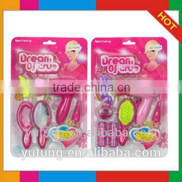 ashion girls pretend hair beauty set toys