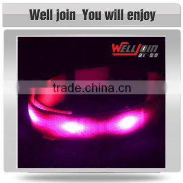 Various Good Quality Led Light Dog Collar photo-4