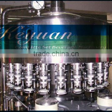 mineral water packaging machine/water filling plant